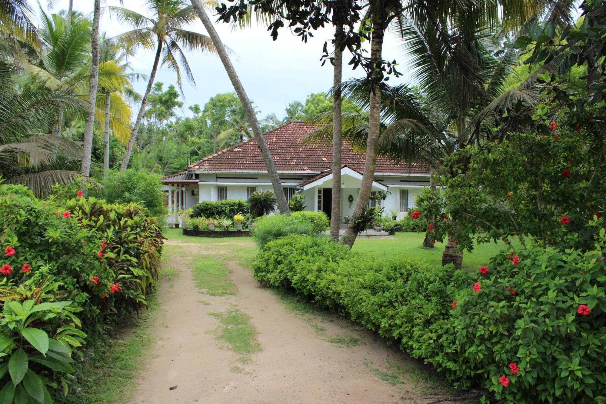 Sun And Surf Rest Hotel Ahangama Eksteriør billede